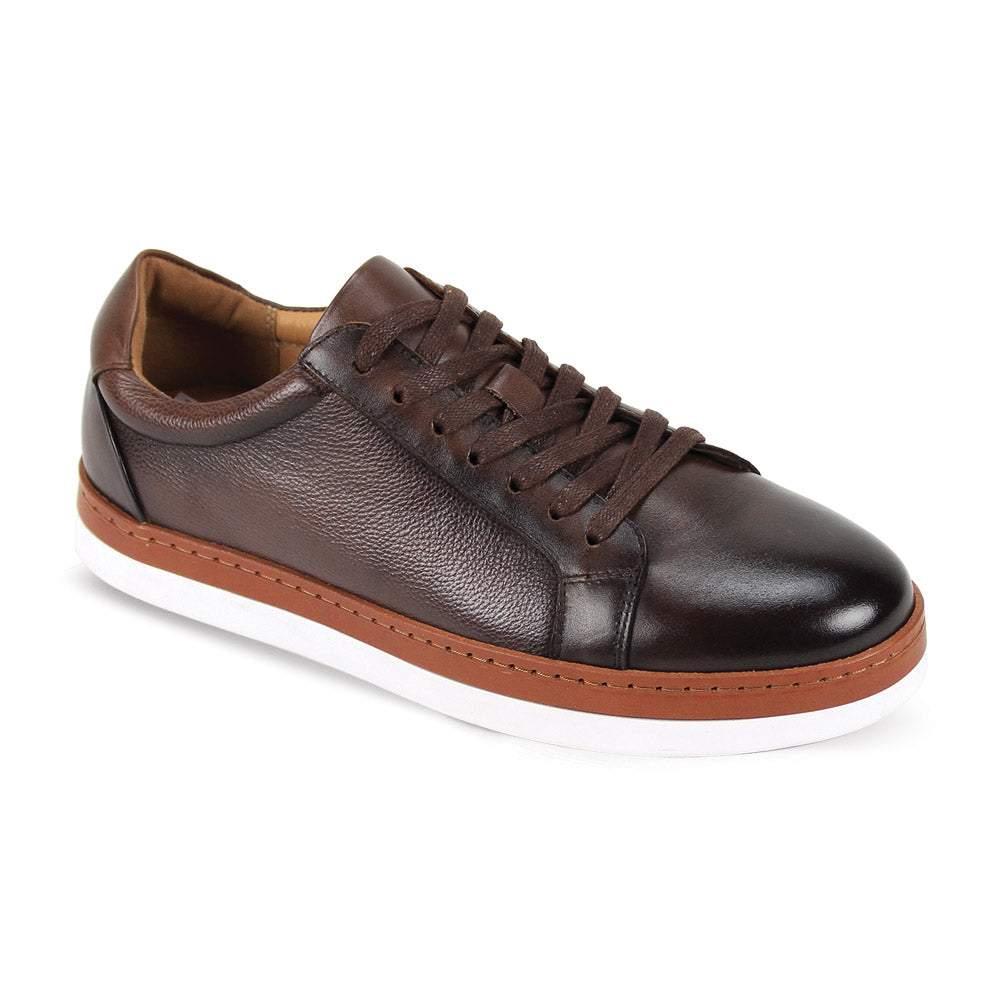 Giovanni Porter Brown Mens Shoe - Flyclothing LLC