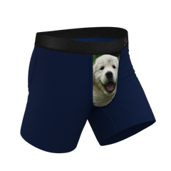 The Puppy Love | Puppy Ball Hammock® Pouch Underwear - Shinesty