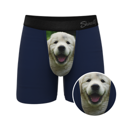 The Puppy Love | Puppy Ball Hammock® Pouch Underwear