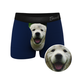 The Puppy Love | Puppy Ball Hammock® Pouch Trunks Underwear