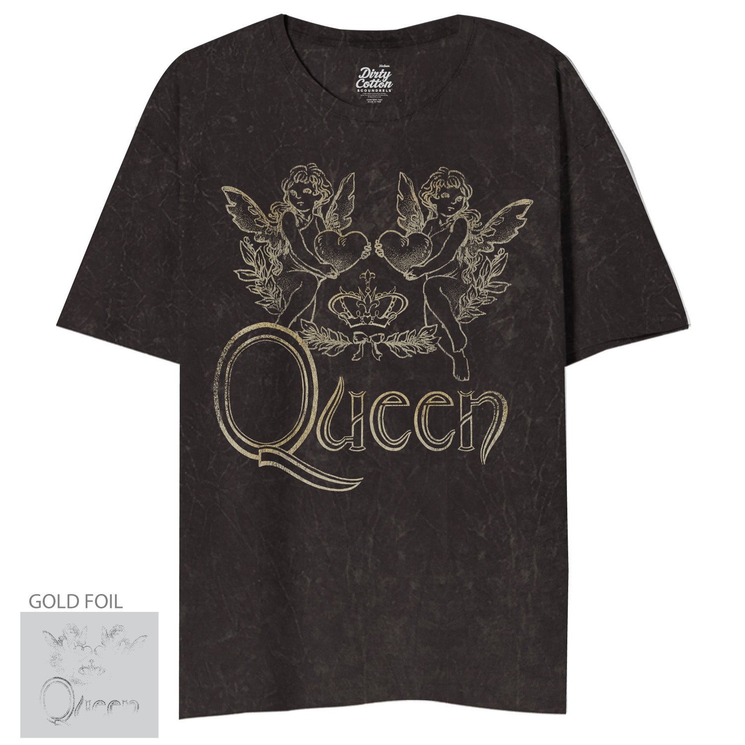 Queen Lovely Logo Unisex T-Shirt