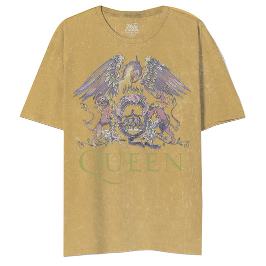 Queen Vintage Color Unisex T-Shirt