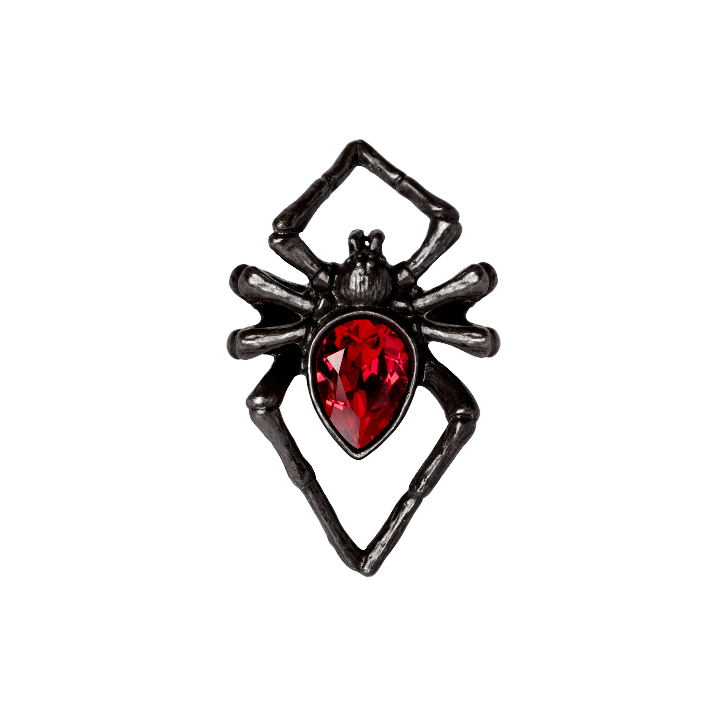 Alchemy Black Widow Ring