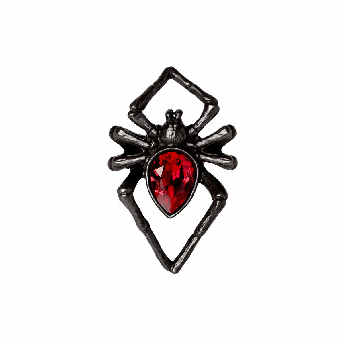 Alchemy Black Widow Ring - Alchemy Gothic