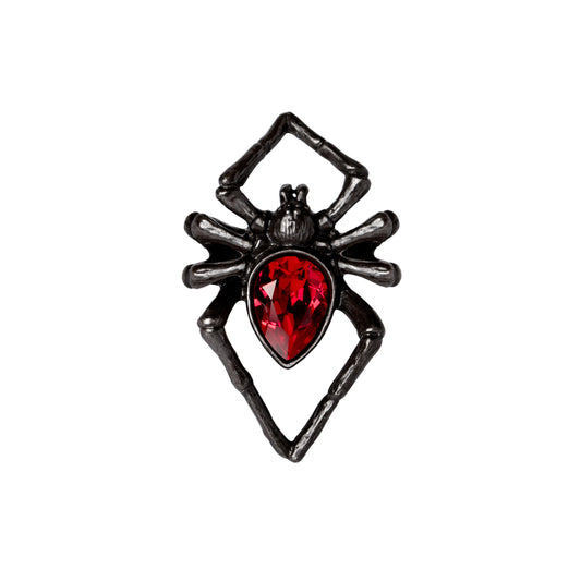 Alchemy Black Widow Ring