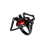 Alchemy Black Widow Ring