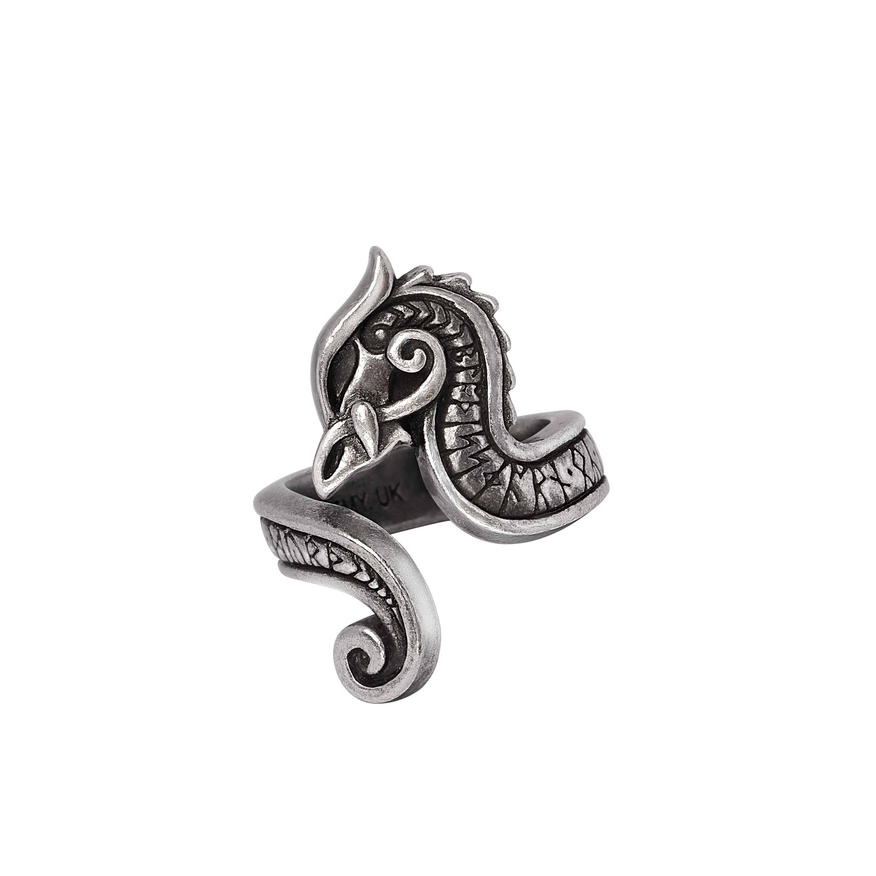 Alchemy Fafnirok Ring - Alchemy Gothic