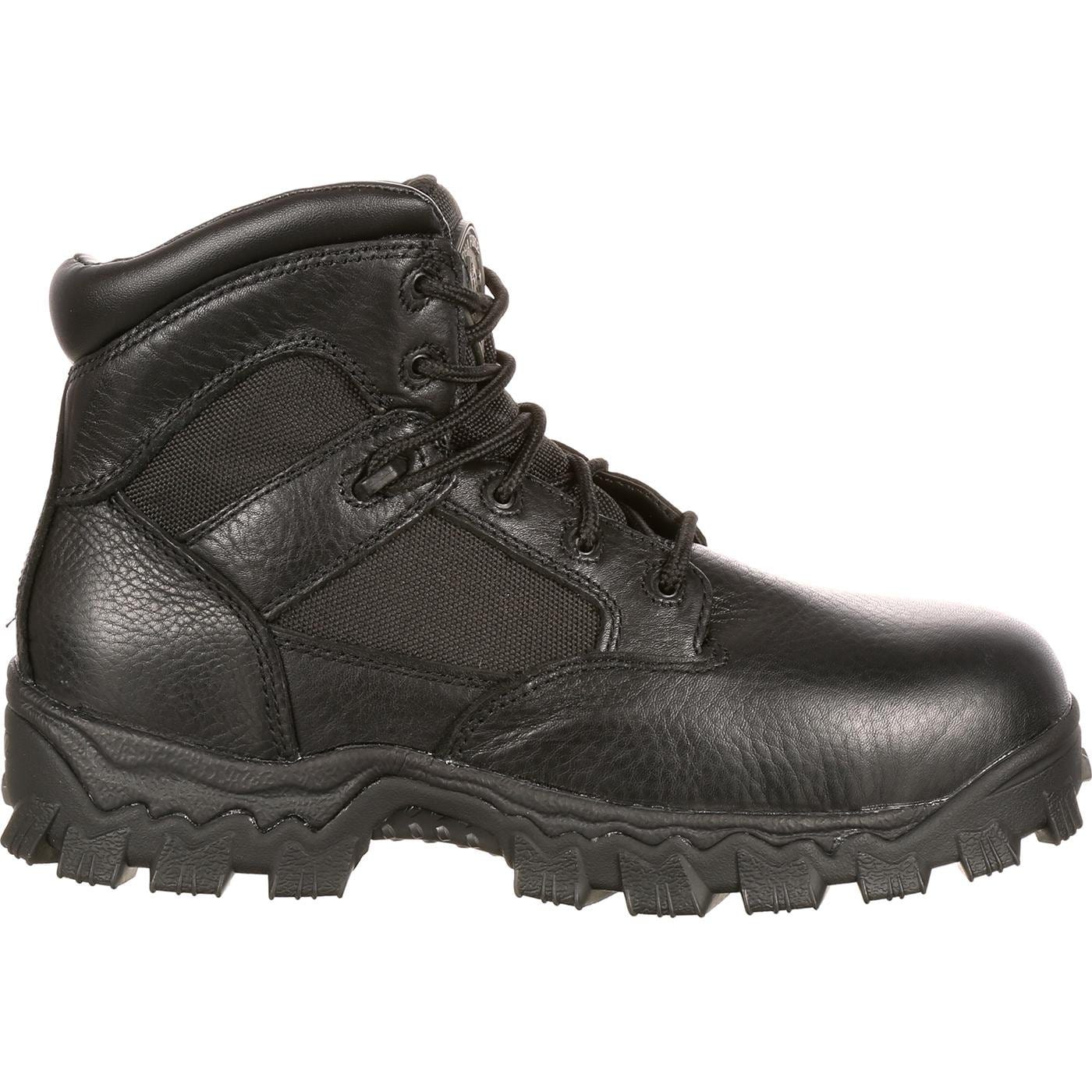 Rocky AlphaForce Composite Toe Waterproof Duty Boot