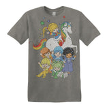 Rainbow Brite All Together Too Unisex Tee