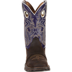 Lady Rebel™ by Durango Women's Twilight n' Lace Saddle Western Boot