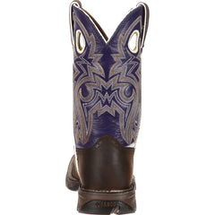 Lady Rebel™ by Durango Women's Twilight n' Lace Saddle Western Boot