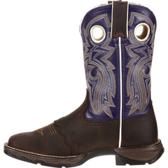 Lady Rebel™ by Durango Women's Twilight n' Lace Saddle Western Boot