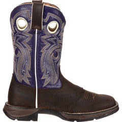 Lady Rebel™ by Durango Women's Twilight n' Lace Saddle Western Boot