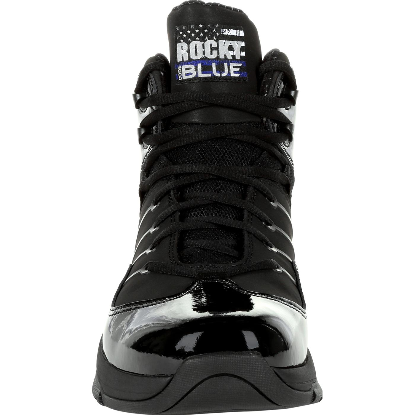 Rocky Code Blue 5" Sport Public Service Boot