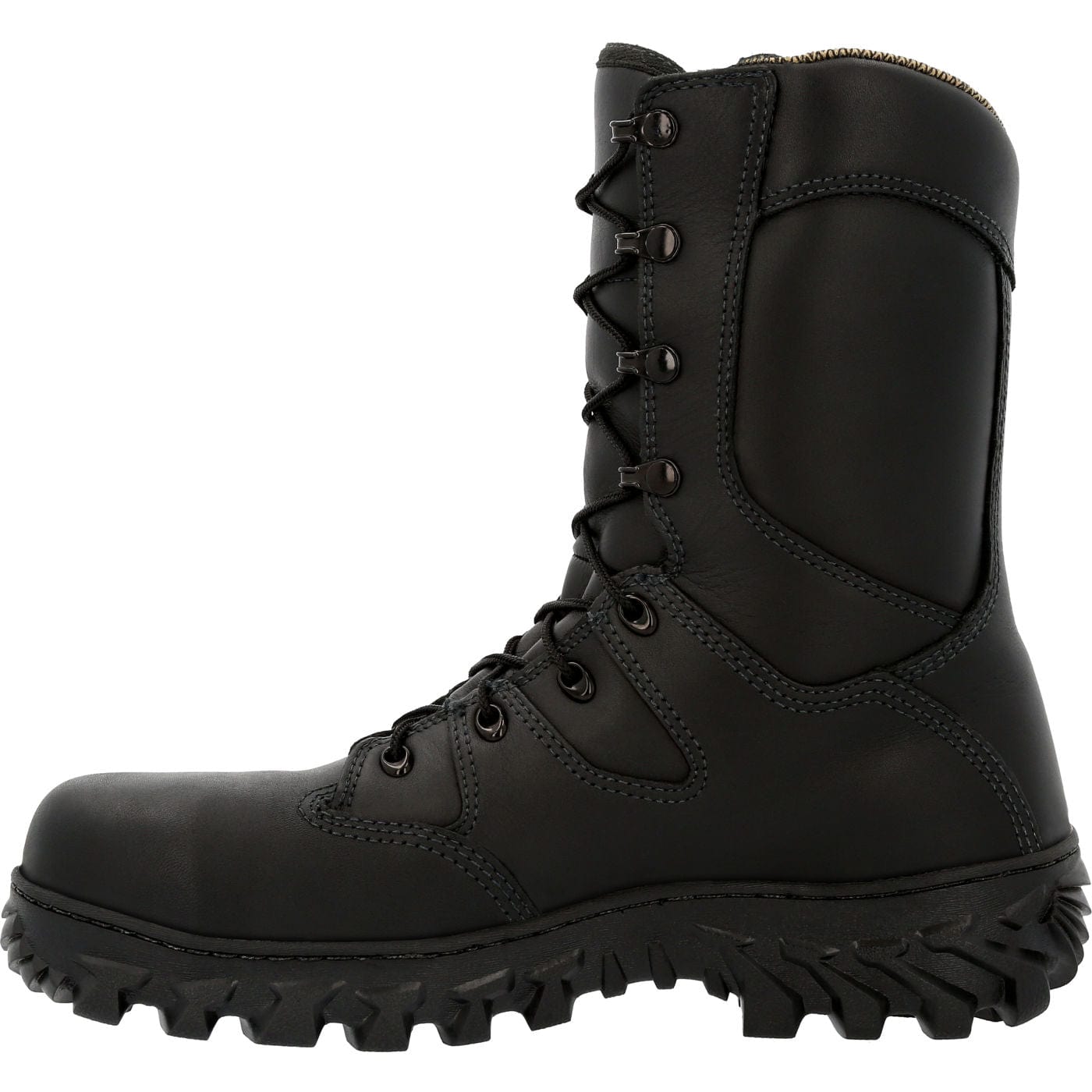 Rocky Code Red Rescue NFPA Rated Composite Toe Fire Boot