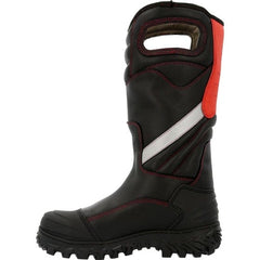 Rocky Women's Code Red Structure NFPA Rated Composite Toe Fire Boot