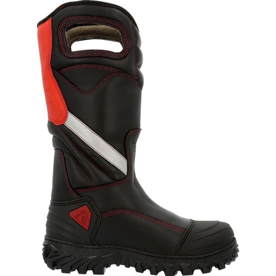 Rocky Women's Code Red Structure NFPA Rated Composite Toe Fire Boot