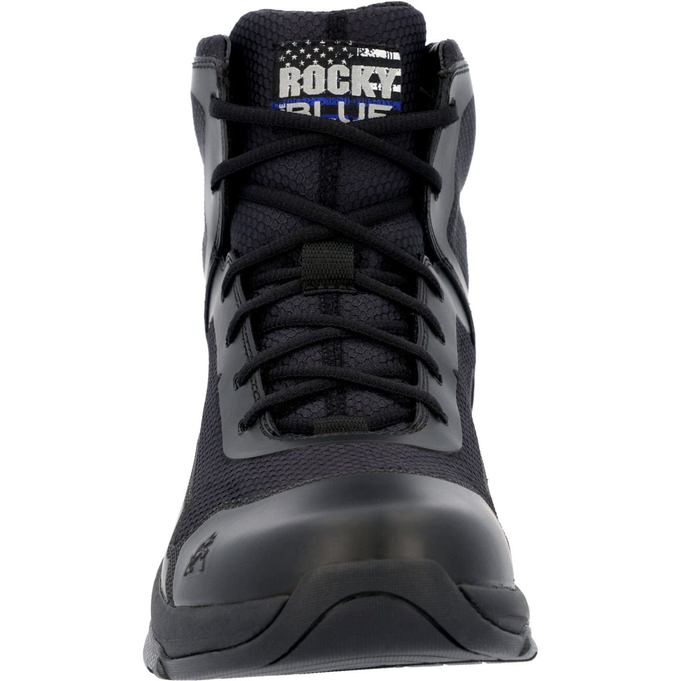 Rocky Code Blue 6” Public Service Boot