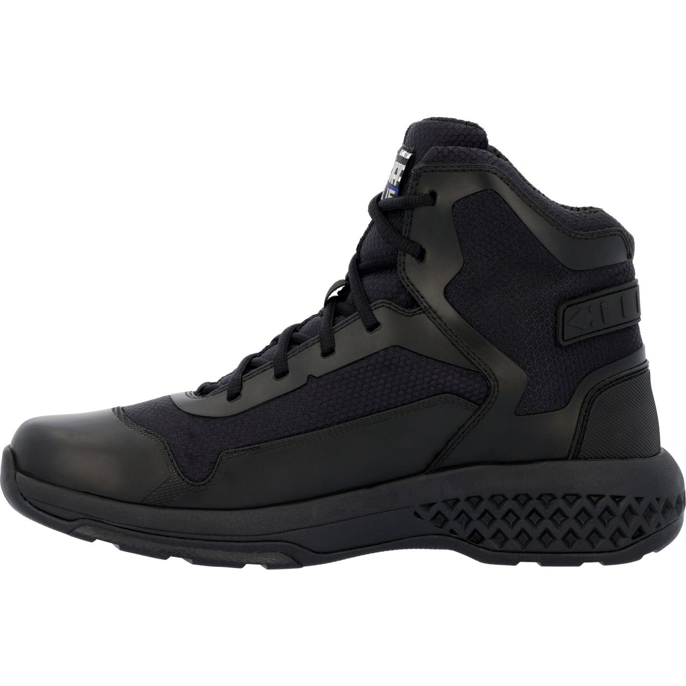 Rocky Code Blue 6” Public Service Boot