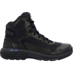 Rocky Code Blue 6” Public Service Boot