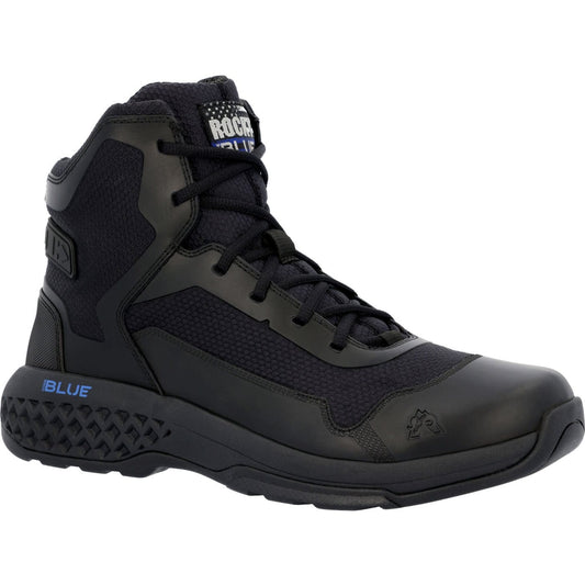 Rocky Code Blue 6” Public Service Boot