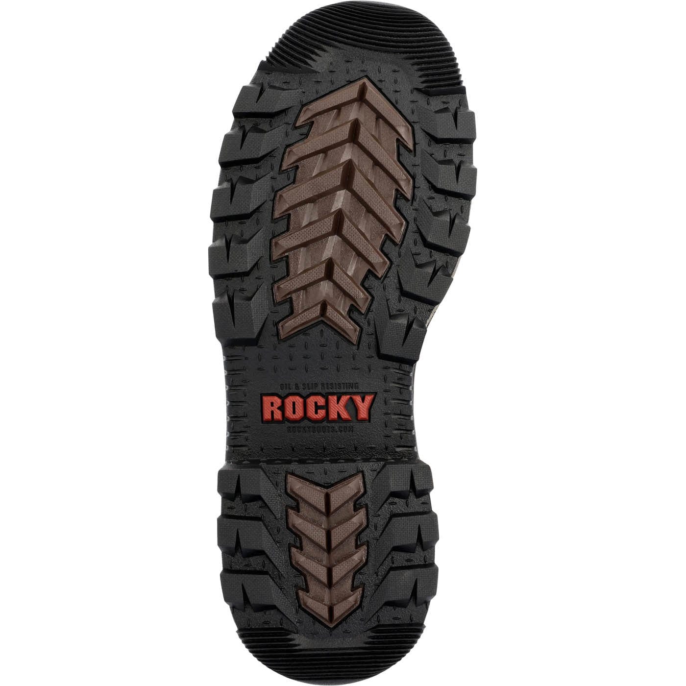 Rocky Rams Horn Waterproof Composite Toe Work Boot