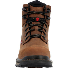 Rocky Rams Horn Waterproof Composite Toe Work Boot