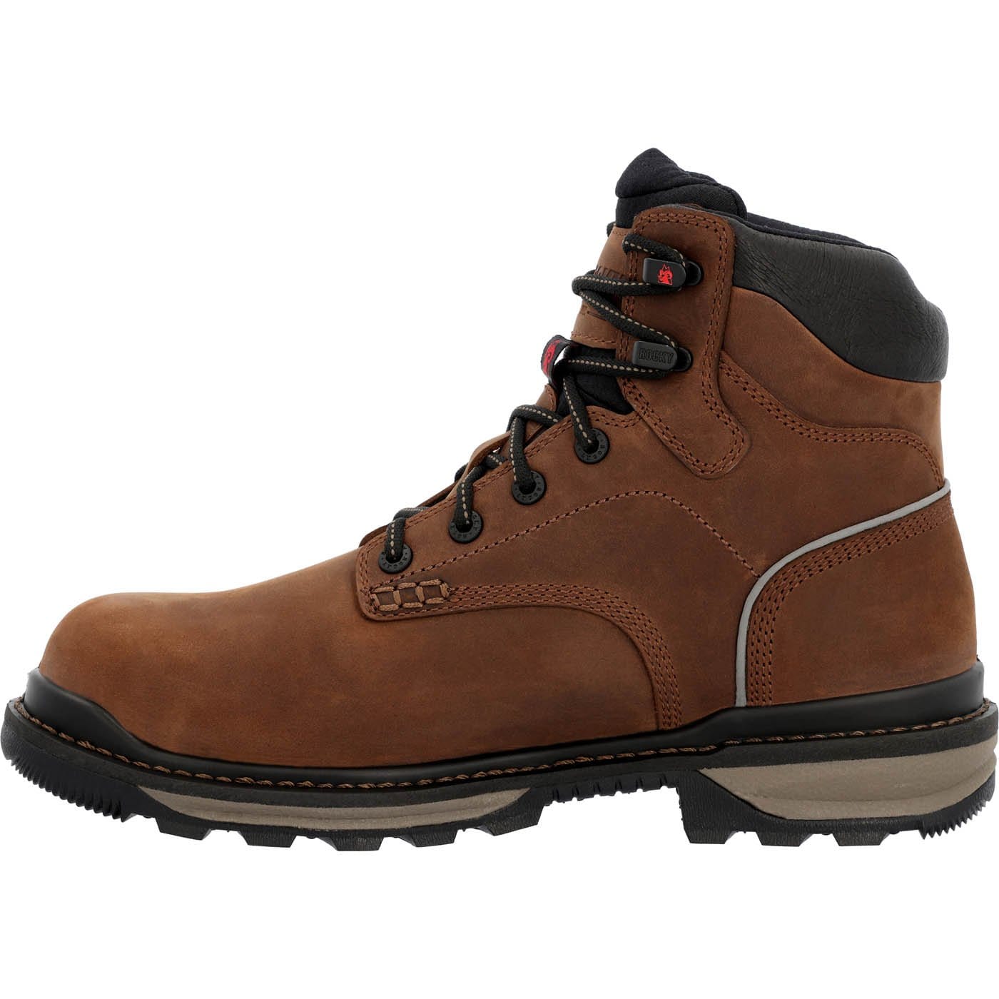 Rocky Rams Horn Waterproof Composite Toe Work Boot