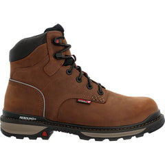 Rocky Rams Horn Waterproof Composite Toe Work Boot