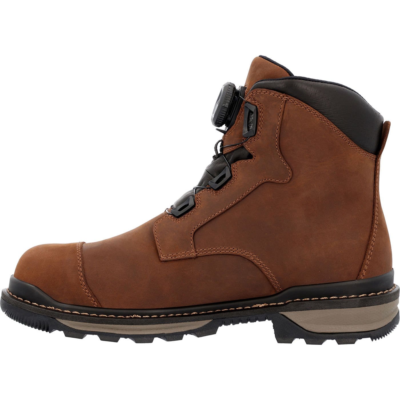 Rocky Rams Horn BOA Composite Toe Waterproof Work Boot