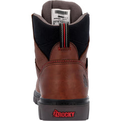 Rocky Worksmart 6" Waterproof Composite Toe Work Boot