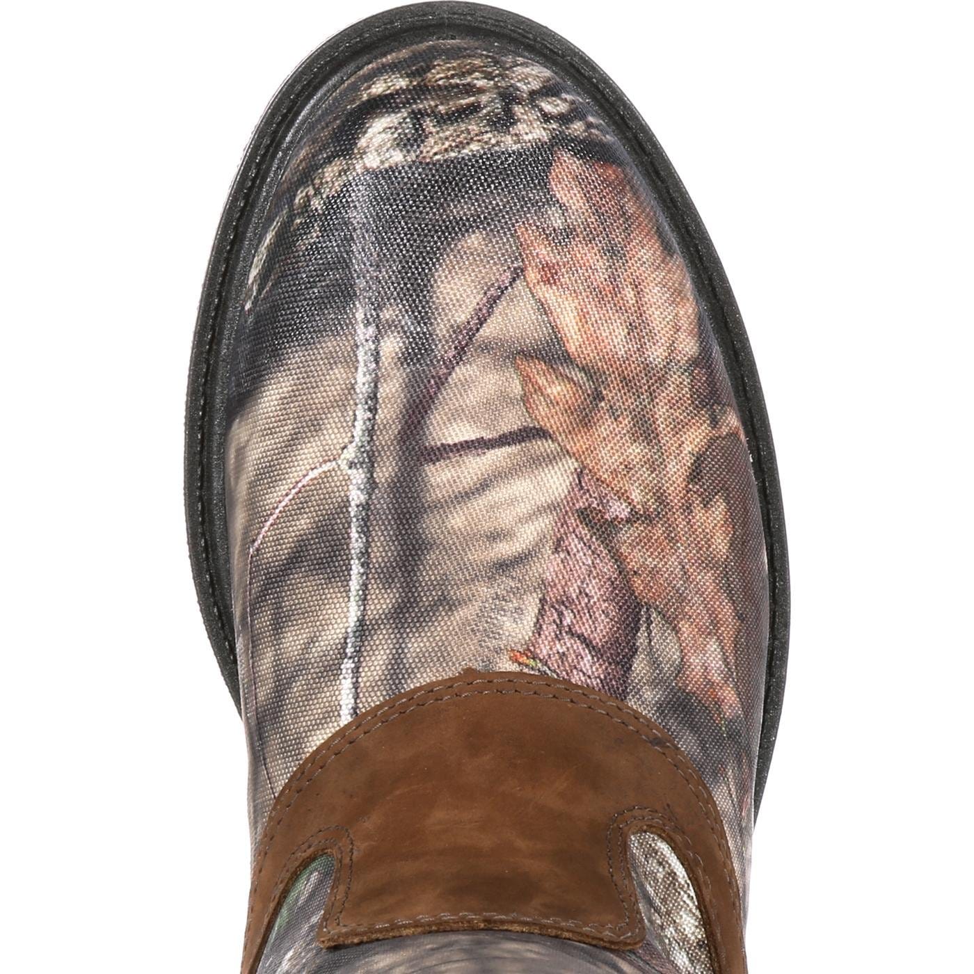 Rocky Low Country Waterproof Snake Boot