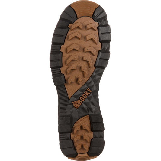 Rocky Retraction Waterproof Side-Zip Snake Boot