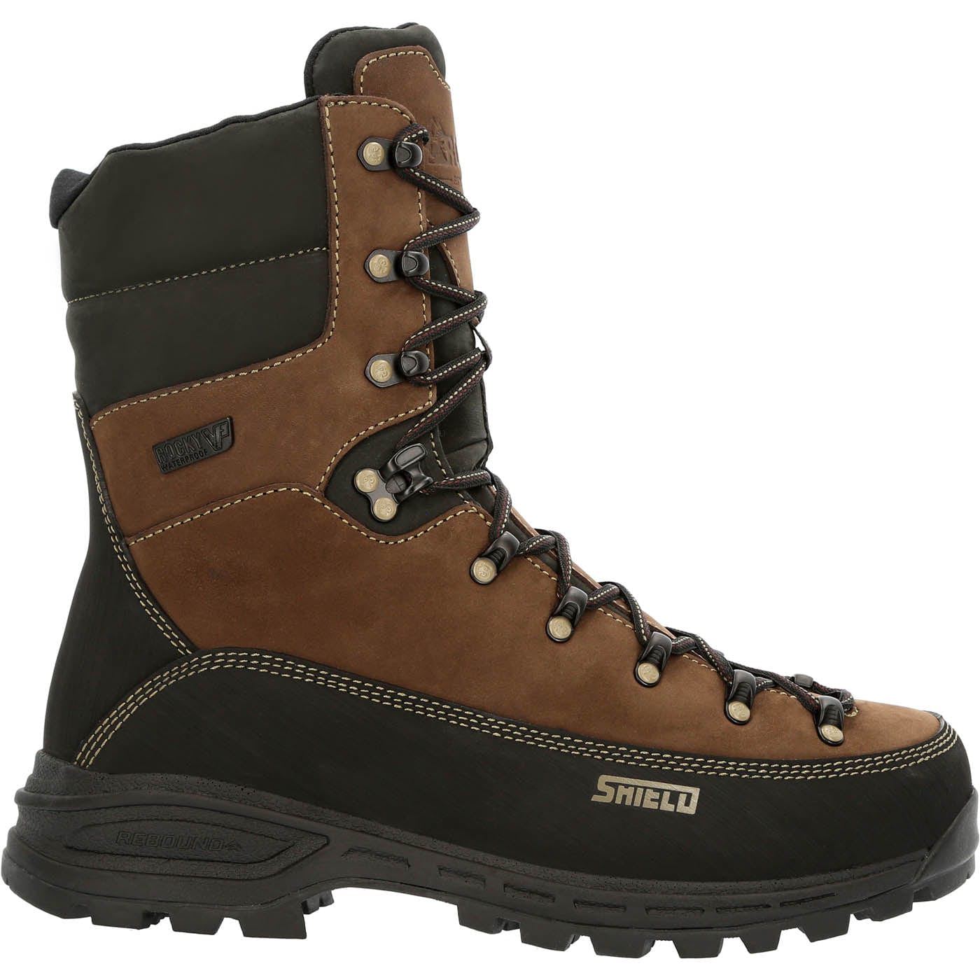 Rocky MTN Stalker Pro Waterproof 400G Insulated Mountain Boot