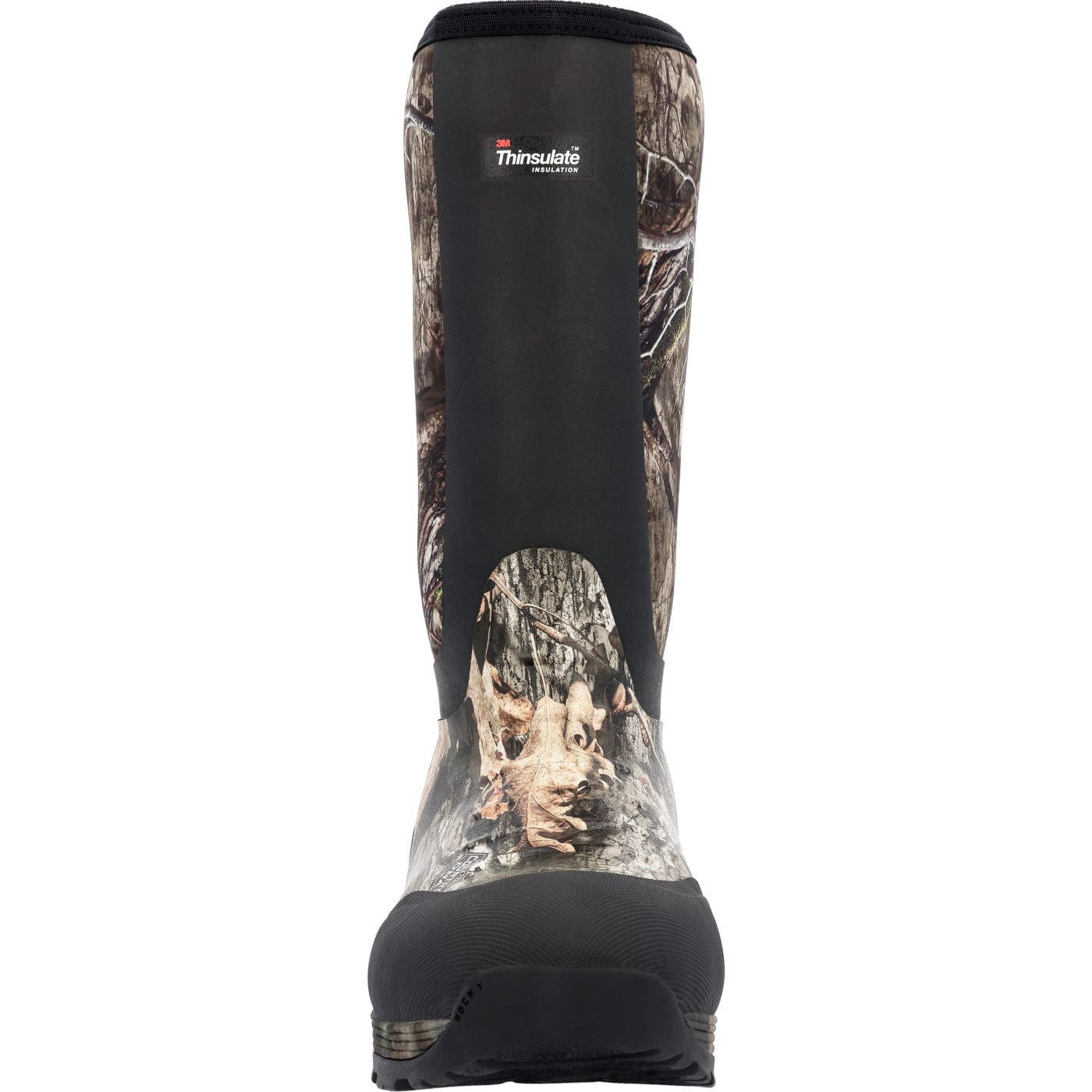 Rocky Stryker Mossy Oak Country DNA™ 800G Insulated Pull-On Boot