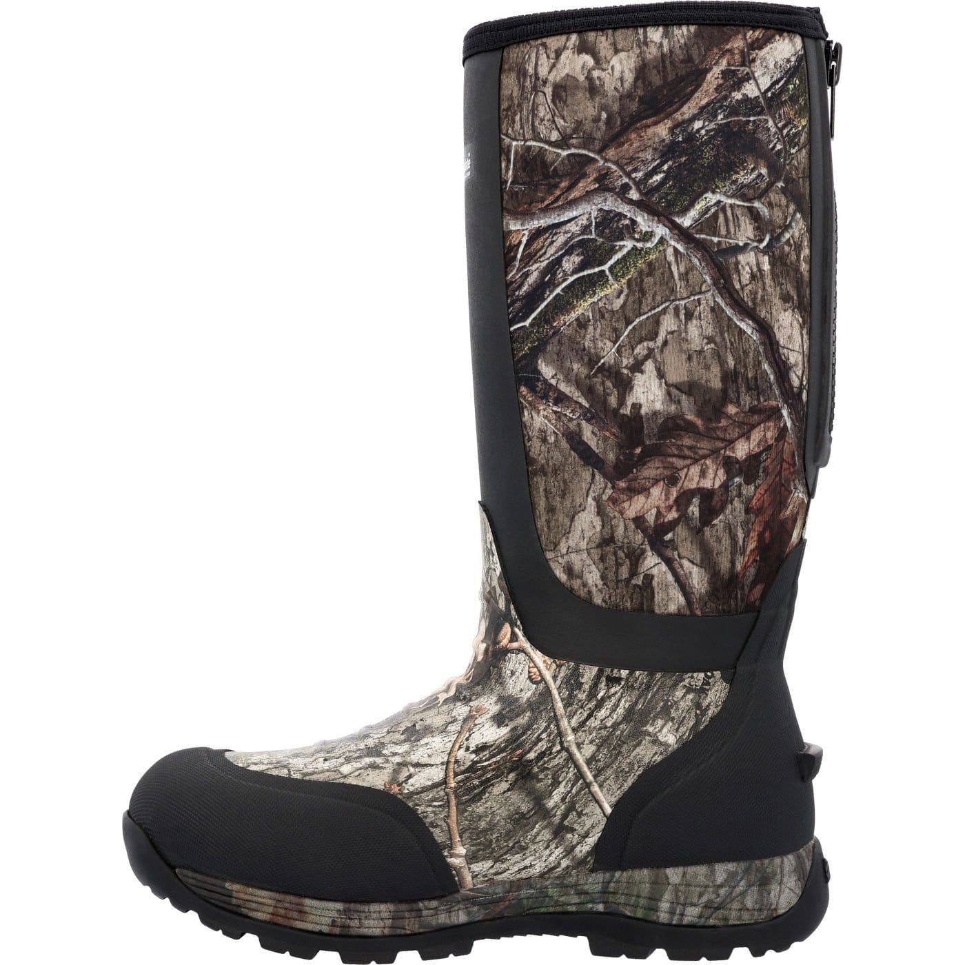 Rocky Stryker Mossy Oak Country DNA™ 800G Insulated Pull-On Boot