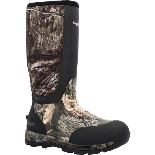 Rocky Stryker Mossy Oak Country DNA™ 800G Insulated Pull-On Boot