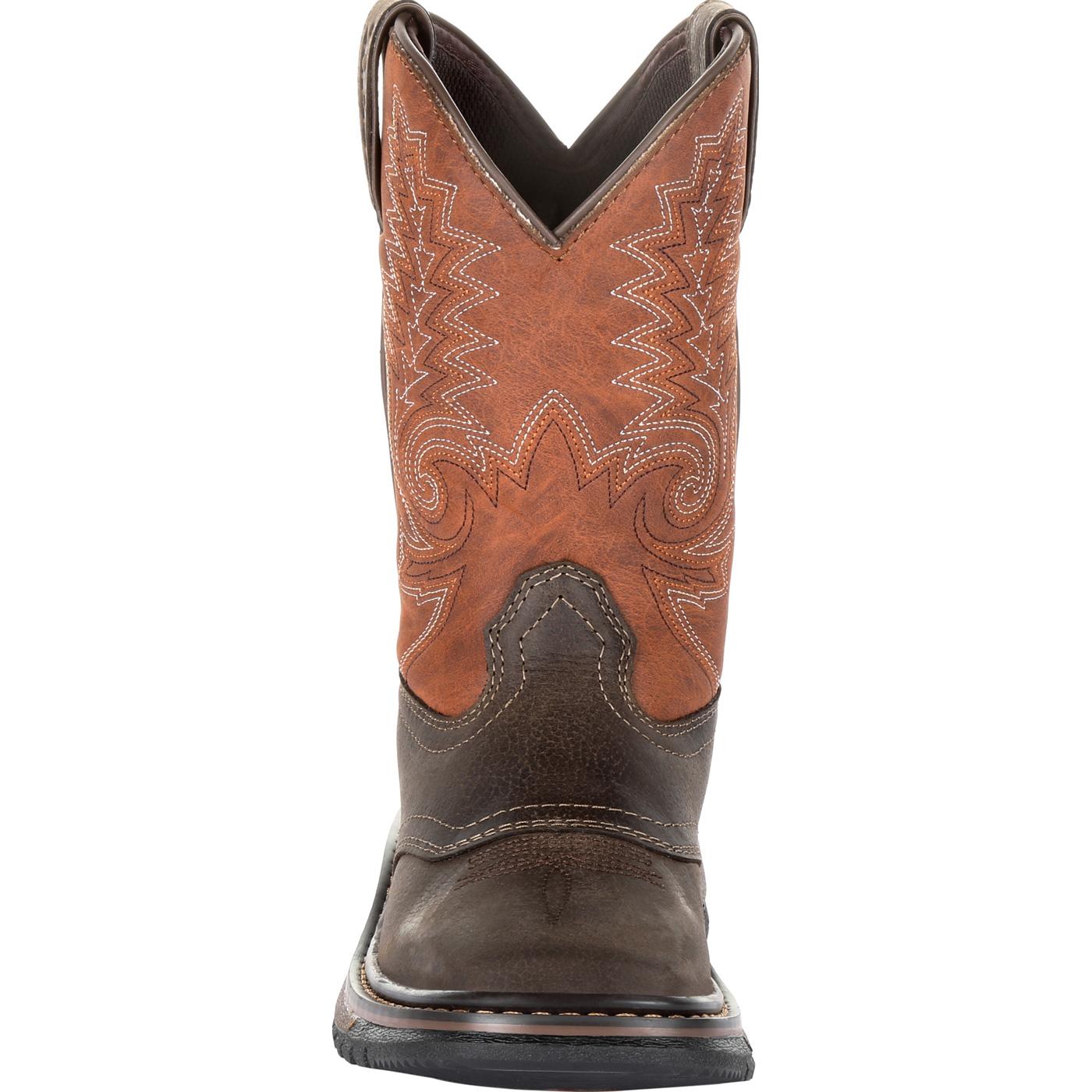 Rocky Big Kids' Ride FLX Western Boot