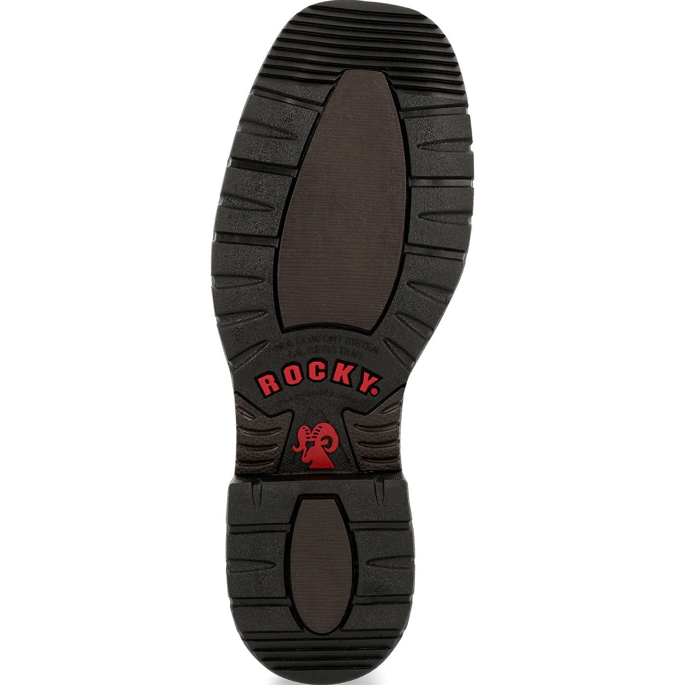 Rocky Original Ride FLX Comp Toe Waterproof Snake Boot