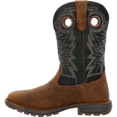 Rocky Legacy 32 Steel Toe Waterproof Western Boot