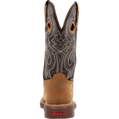 Rocky Original Ride FLX Waterproof Composite Toe Western Boot