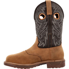 Rocky Original Ride FLX Waterproof Composite Toe Western Boot