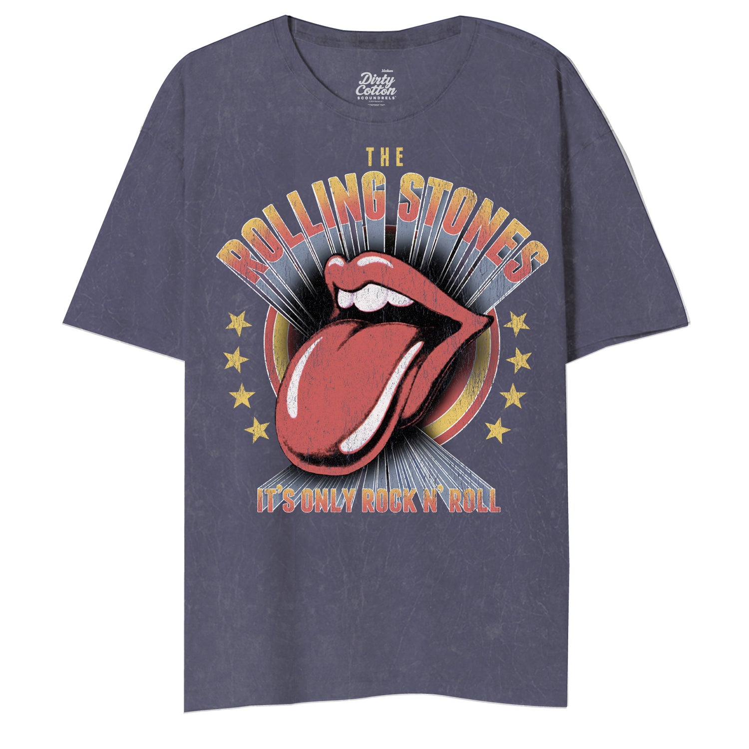 Rolling Stones-Vintage R&R Unisex Tee