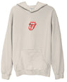 The Rolling Stones Oversized Back Logo Unisex Hoodie