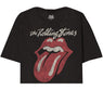 Rolling Stones Classic Lick Oversize Crop