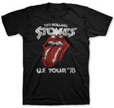 Rolling Stones '78 Tour T-Shirt - Flyclothing LLC