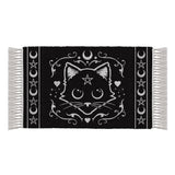 The Vault Purrfect Rug - Alchemy Gothic