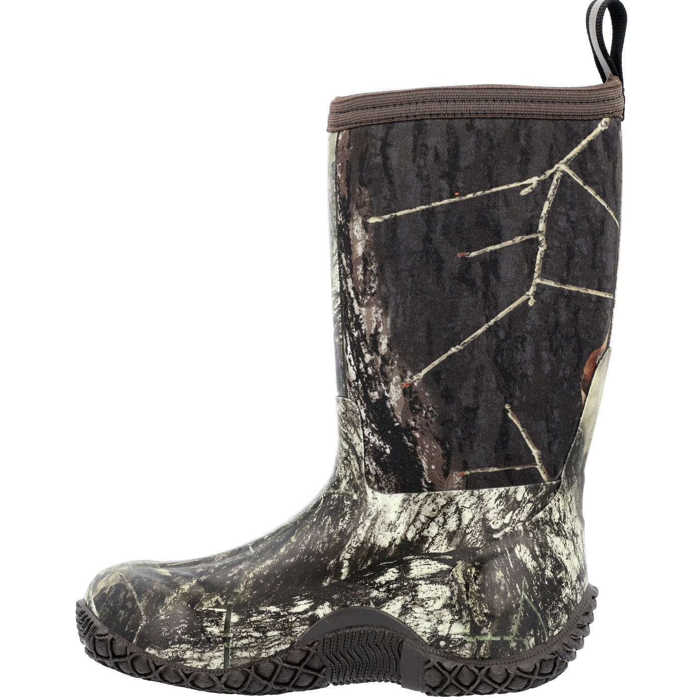 Muck Kids' Mossy Oak Break-Up® Rover II Boot