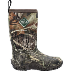 Muck Kids' Mossy Oak Break-Up® Rover II Boot