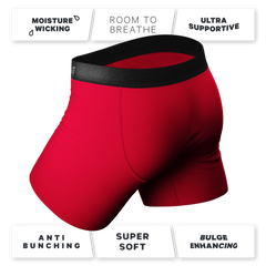 The Red Dress Effect | Red Ball Hammock® Pouch Underwear